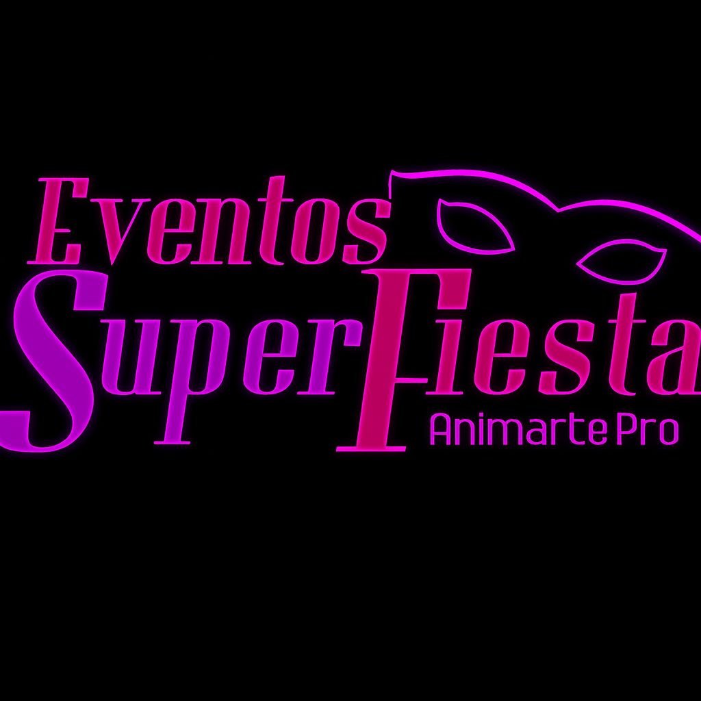 Logo Eventos Súper Fiesta